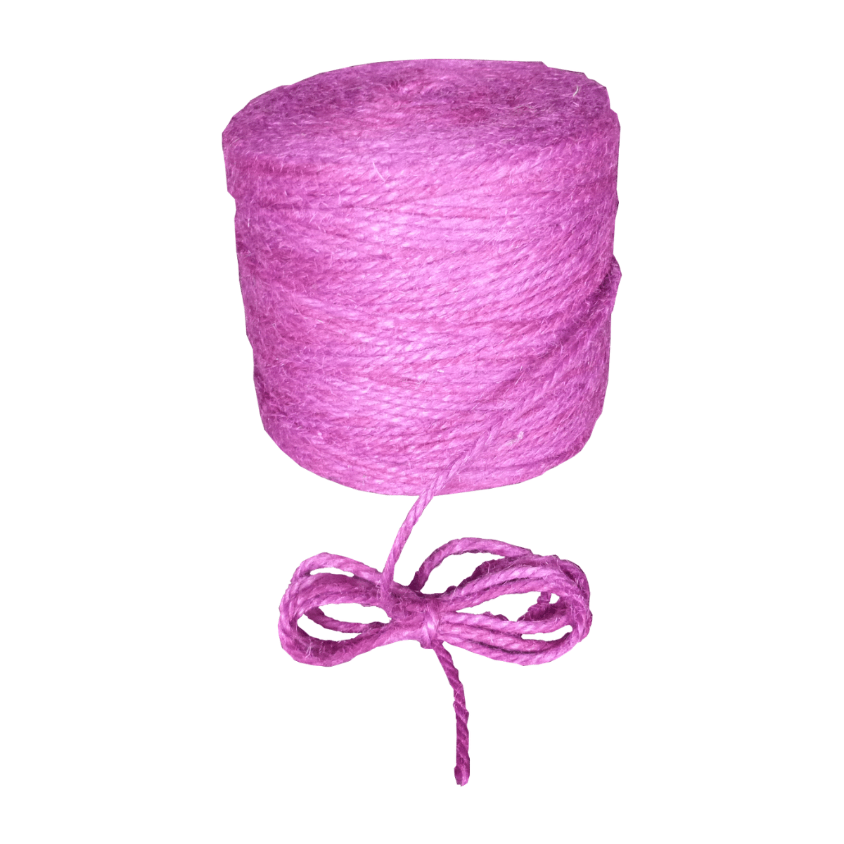 Bobina di cordoncino fucsia 