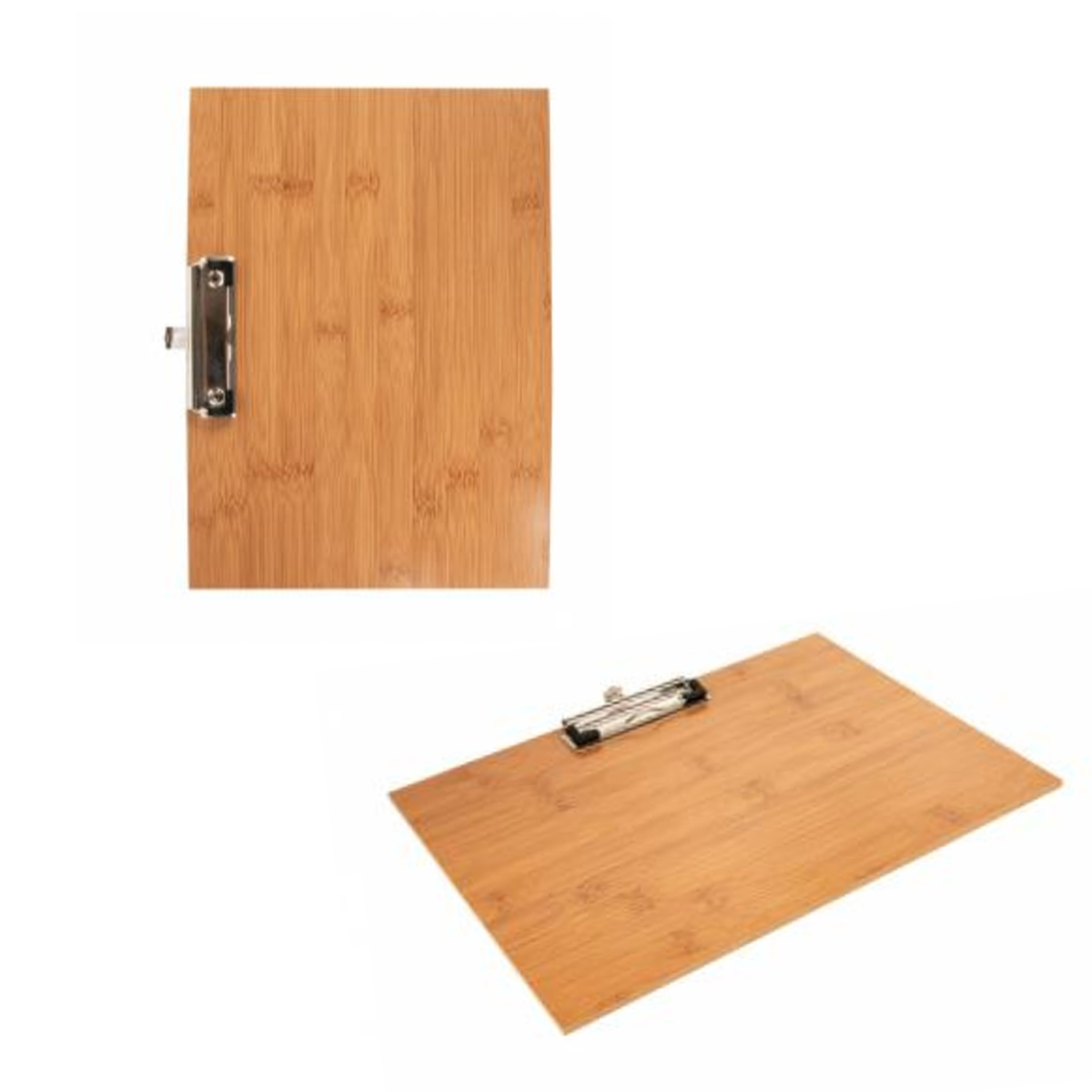 Tavoletta porta fogli di legno per menù