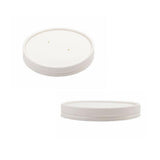 25 pz Coperchio in cartone bianco per ciotola da € 0,28 Cad + Iva