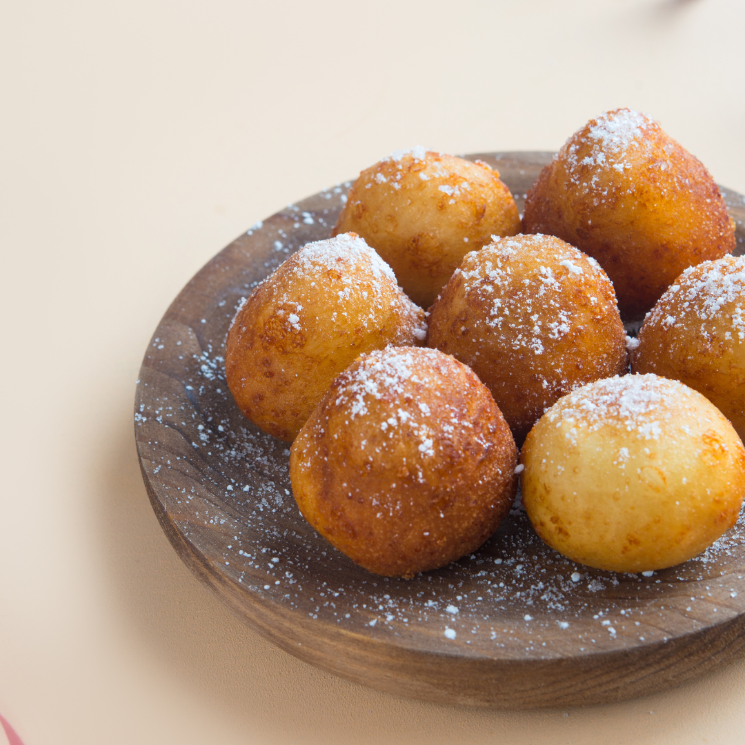 Frittelle di carnevale 