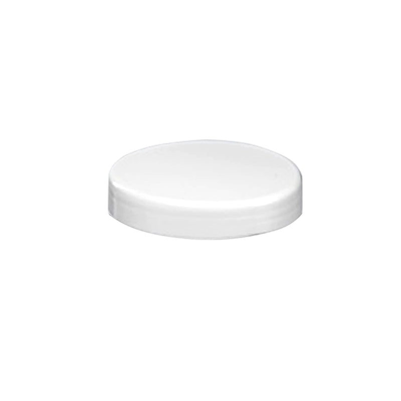 Coperchio di plastica bianco