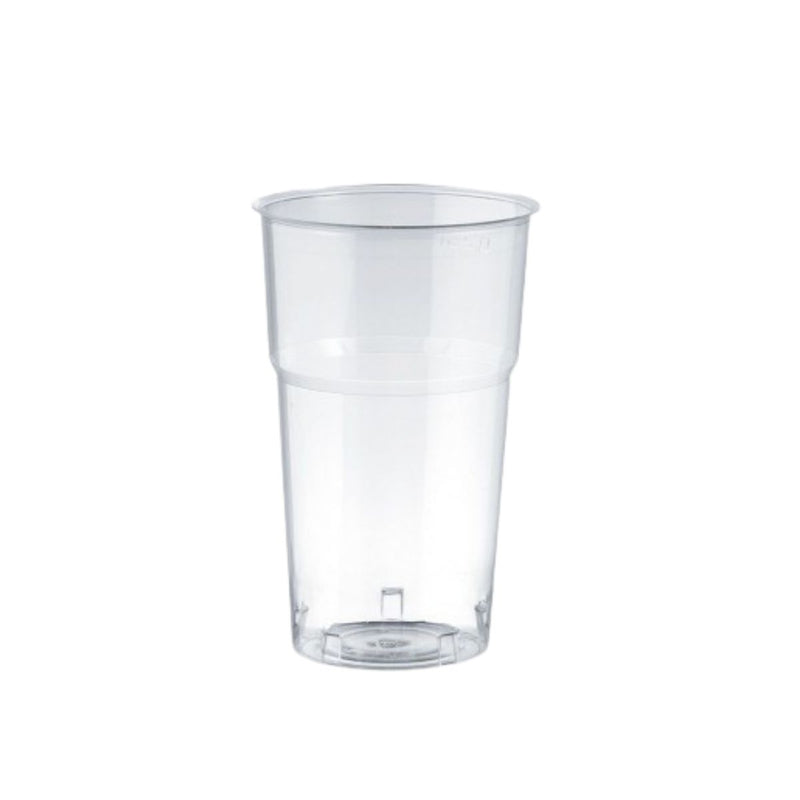 Bicchieri di plastica monouso
