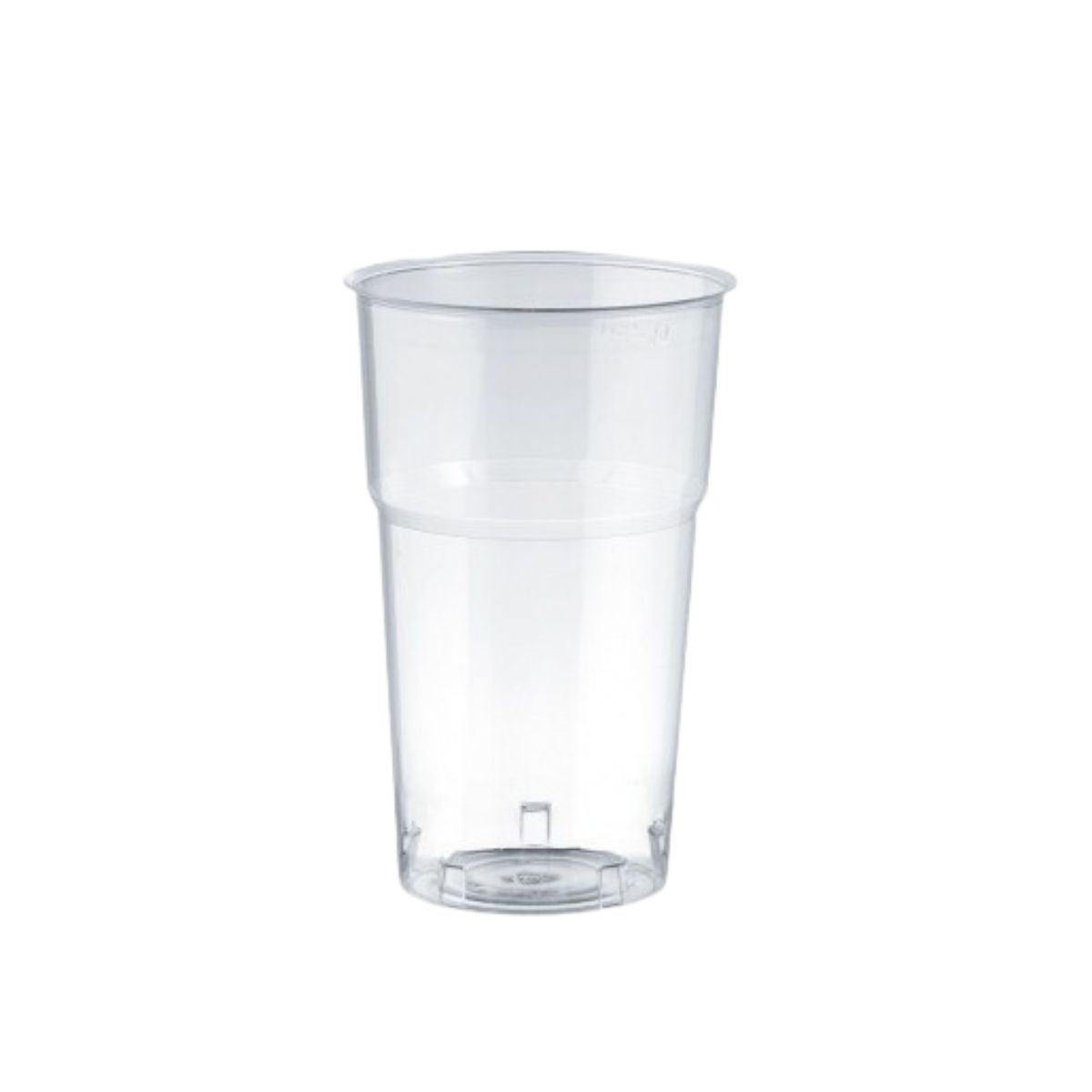 Bicchieri di plastica monouso
