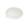 Coperchio trasparente in plastica 