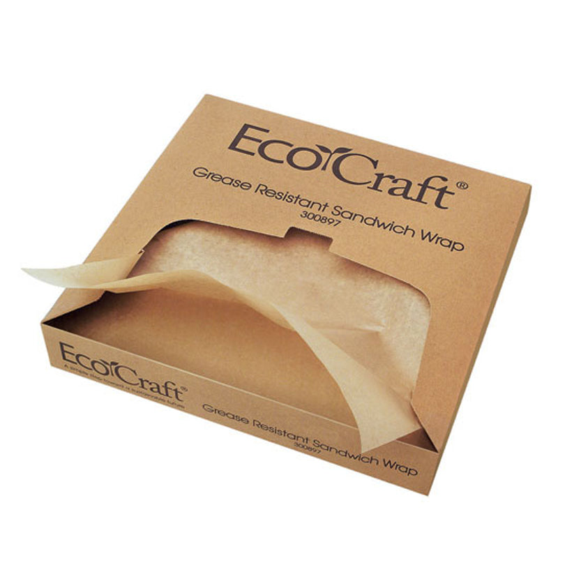 Sacchetti Antigrasso Bianco Glisser - Penta Carta - Foto 4