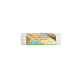 Rotolo di sacchetti biocompostabili antigoccia