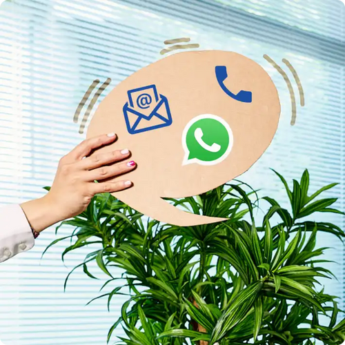 Assistenza clienti Imballaggi360