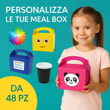 Scatole Party personalizzate