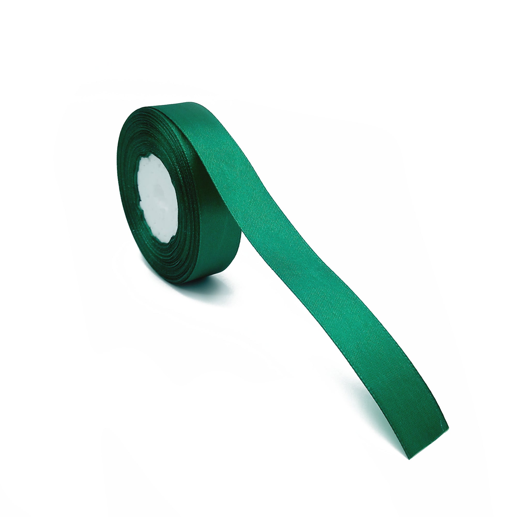 Nastro di raso color verde