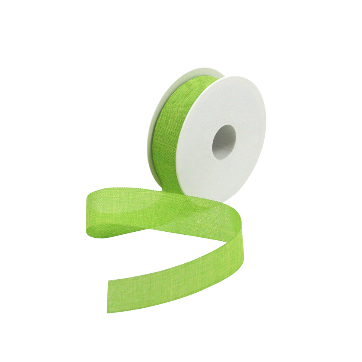 Nastro per confezioni colore verde
