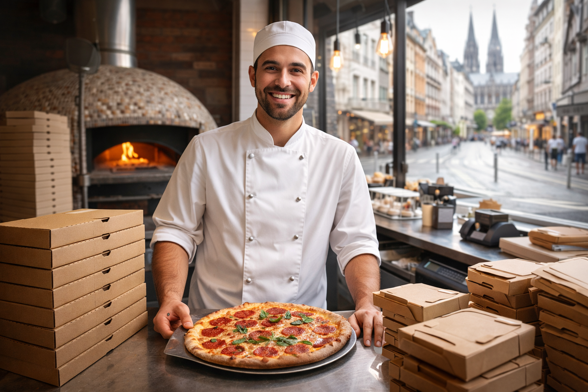 Pizzaiolo 
