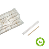 Palettine di legno , singola. imbustata e confezione 