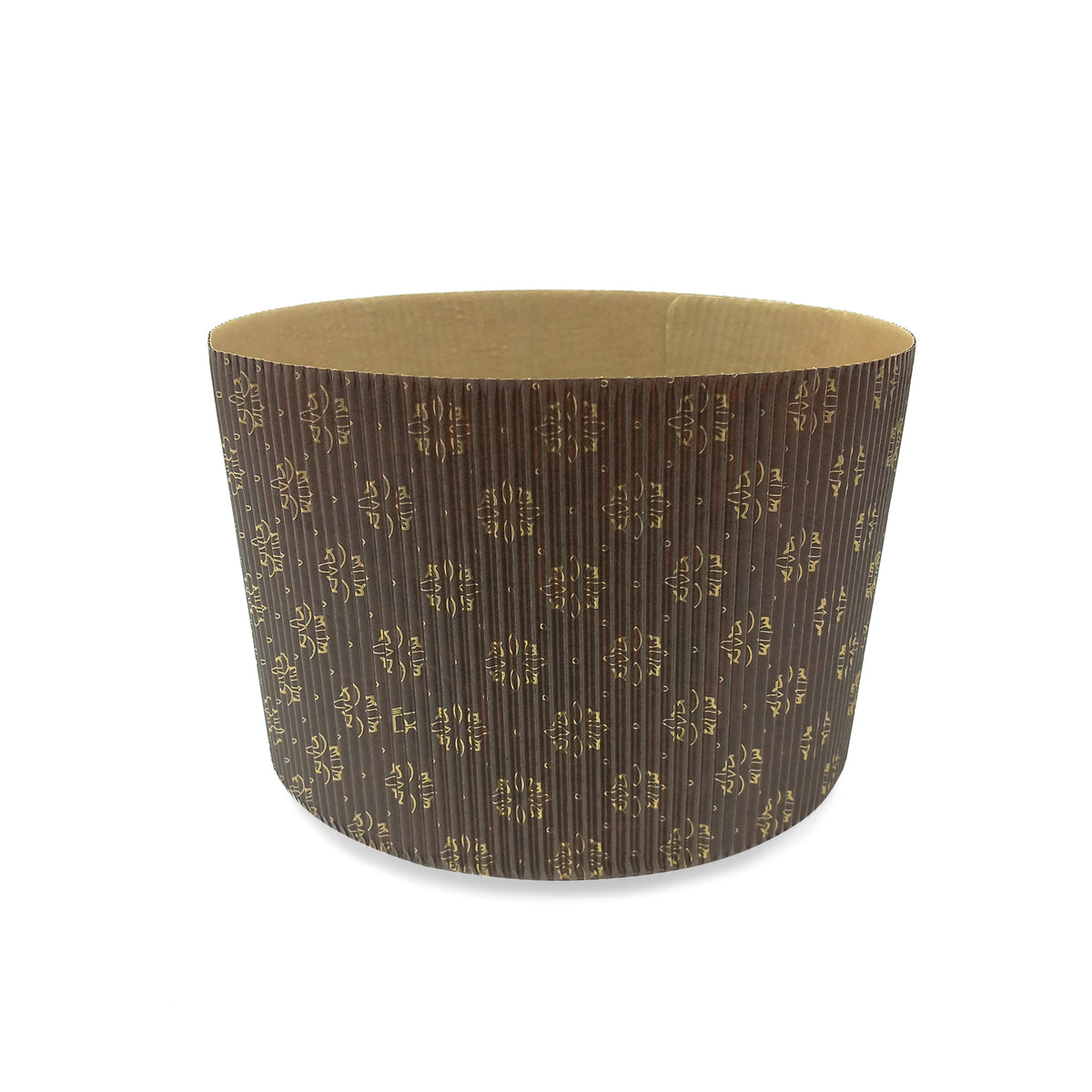 Stampi di carta per panettone