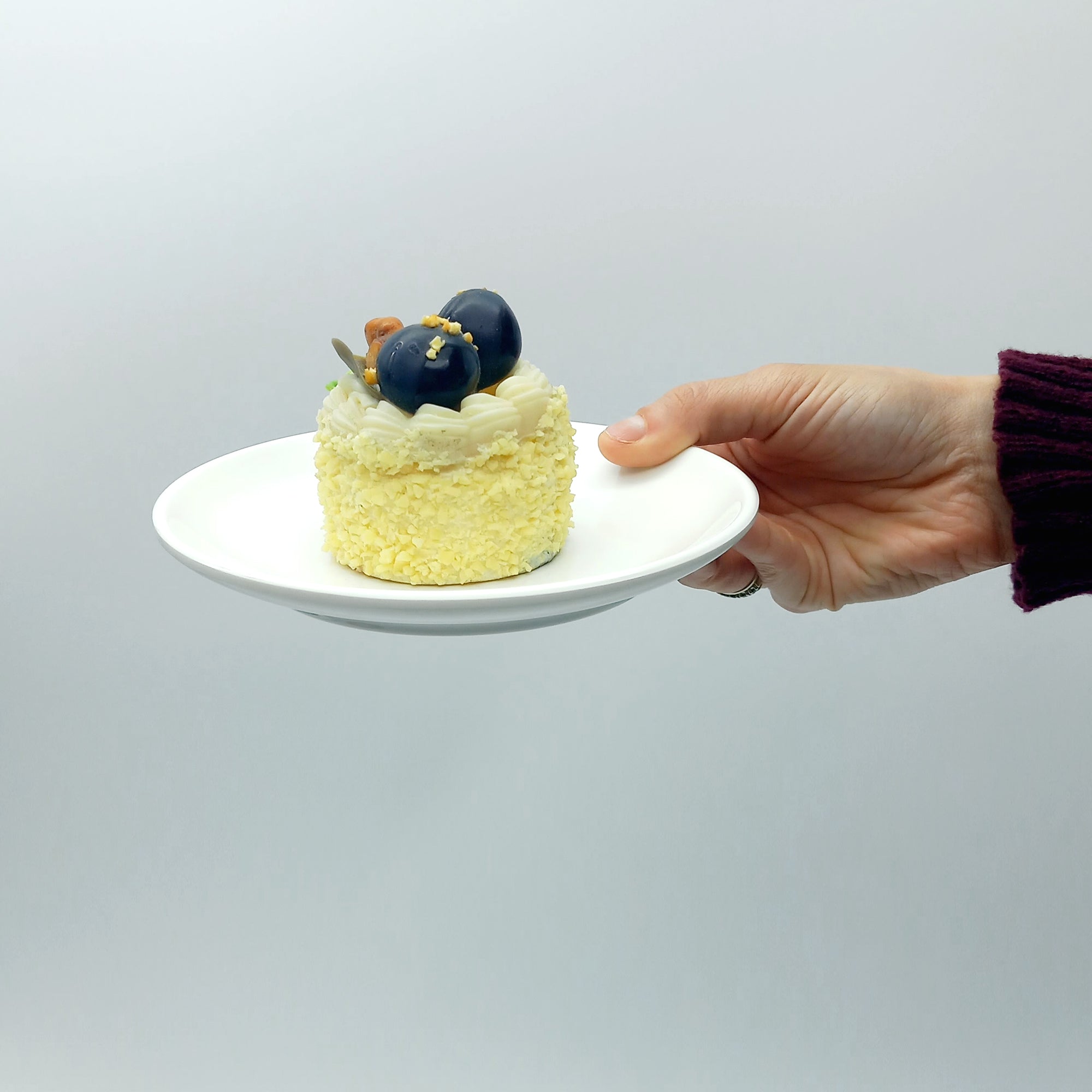 Piatto in melamina lavabile e riutilizzabile Ø15.3 cm € 3,80 + Iva