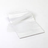 Fogli di plastica per alimenti 