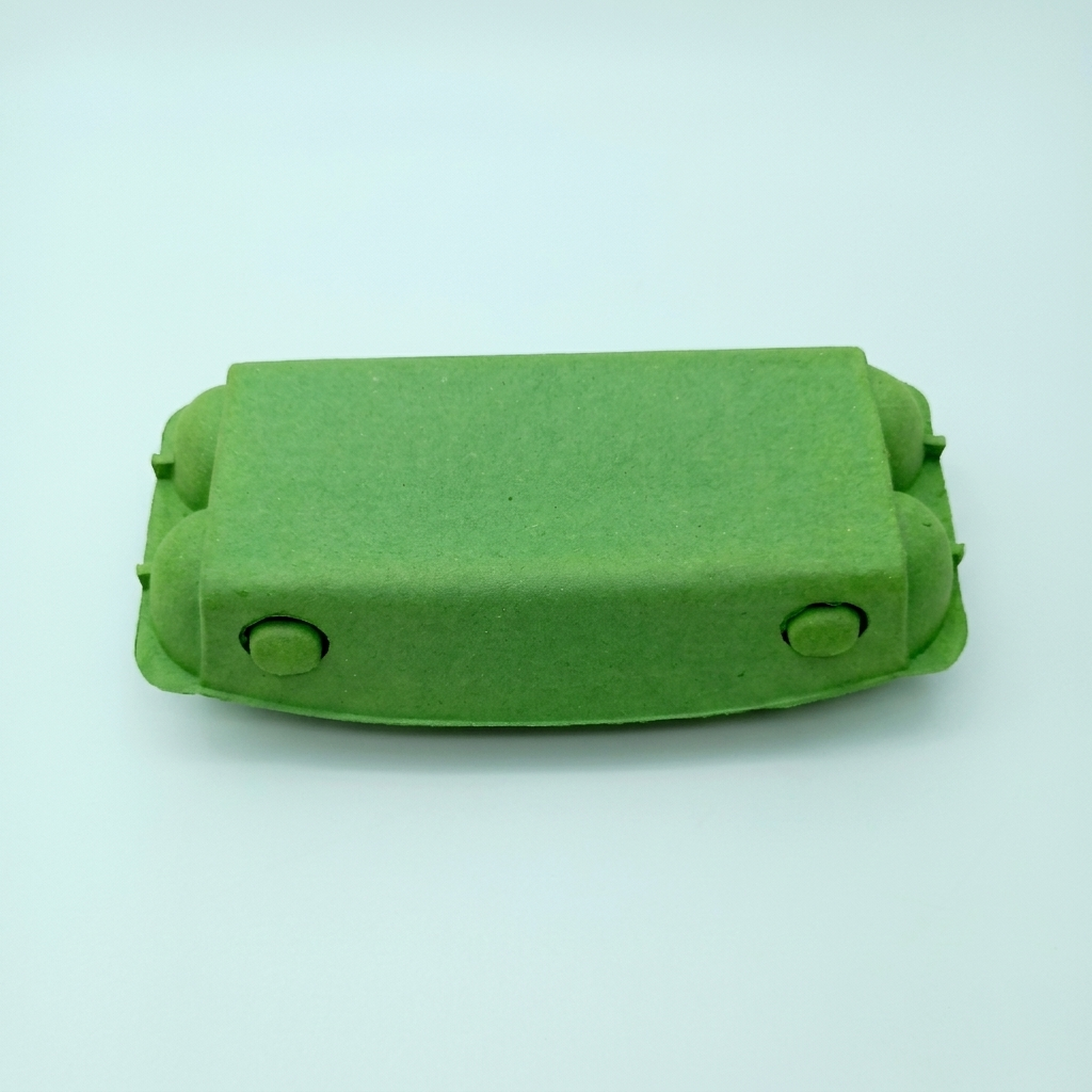 Portauova da 10 verde