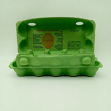 Portauova da 10 verde