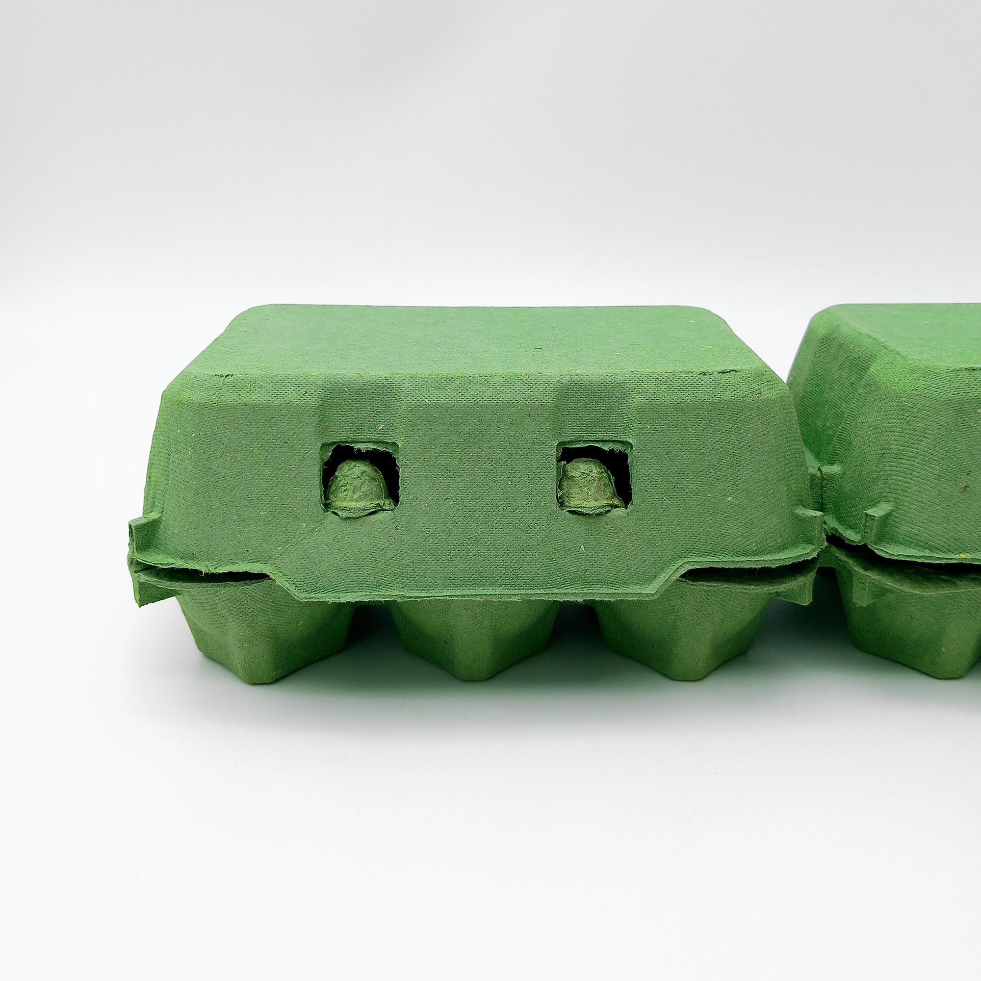 Contenitori portauova verde da € 0,16 Cad + Iva