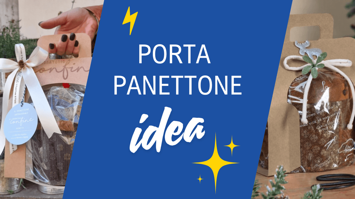 Video su:  confezione per panettone artigianale