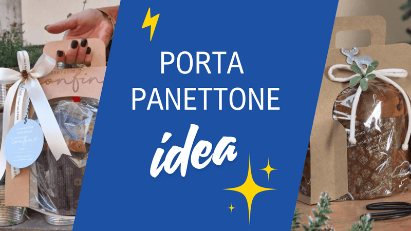 Video su:  confezione per panettone artigianale