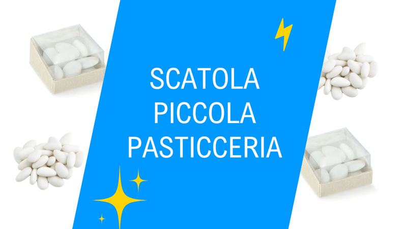 Video per scatola porta confetti