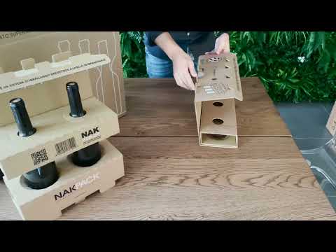 Video su: tutorial montaggio imballaggio 