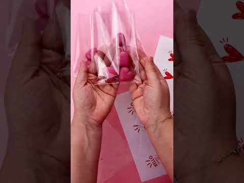 Video su Come confezionare biscotti e cioccolatini