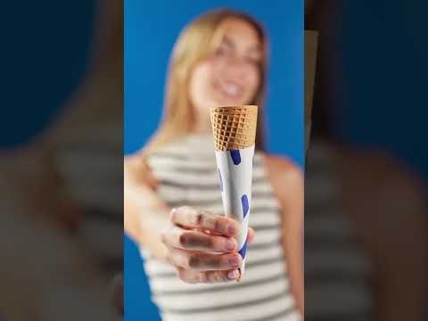 Video carta pasticceria pois blu