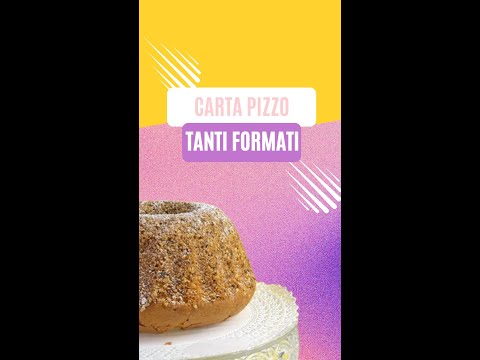 Video con torte per pasticceria 