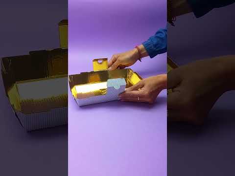 Video su Scatola porta paste con coperchio