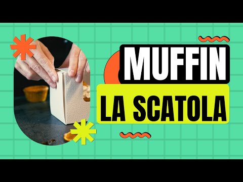 Video decorazione muffin