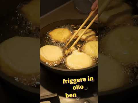 Video ricetta frittelle di mele