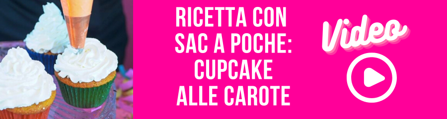 Ricetta Cupcake alle Carote in Pirottini Supercolorati: Una Festa di Gusto e Allegria