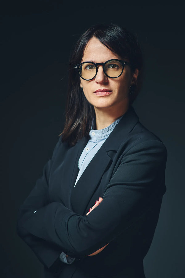 Foto di Roberta Ridolfi Founder e CEO Imballaggi 360