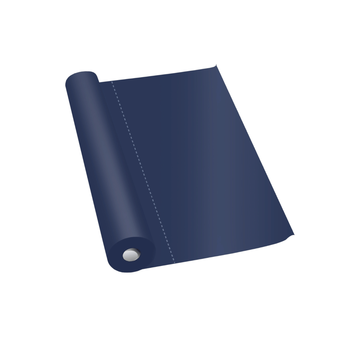 Runner color blu