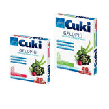 Scatola di sacchetti gelo cuki