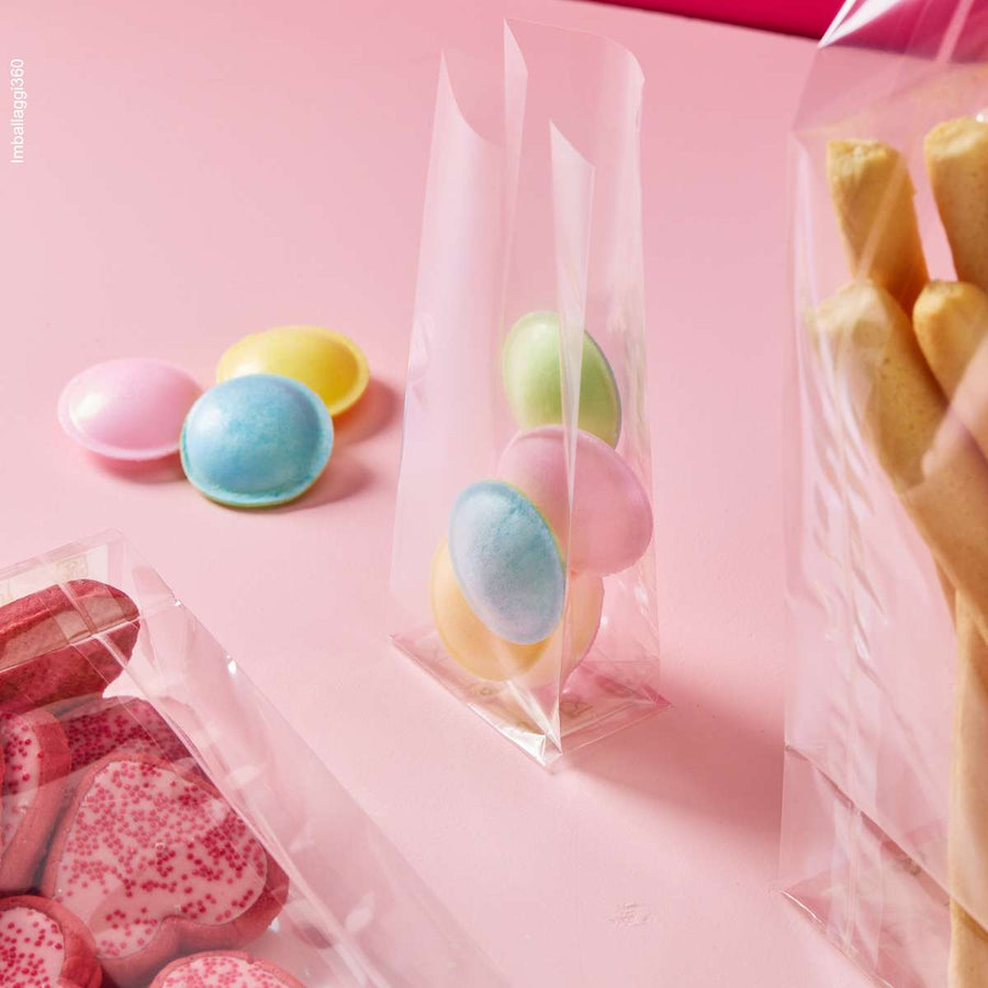 Cheriswelry Fascette metalliche intrecciate, 2400 fascette colorate in plastica, organizer per cavi, sacchetti regalo per dolci (6 colori Cheriswelry Fascette metalliche intrecciate, 2400 fascette colorate in plastica, organizer per cavi, sacchetti regalo per dolci (6 colori