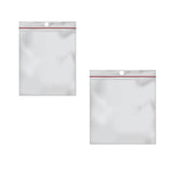 100 pz Sacchetti chiusura zip da € 0,096 Cad + Iva