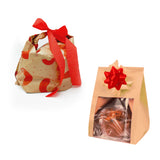 Sacchetto portapanettone in carta da € 0,36 Cad + Iva