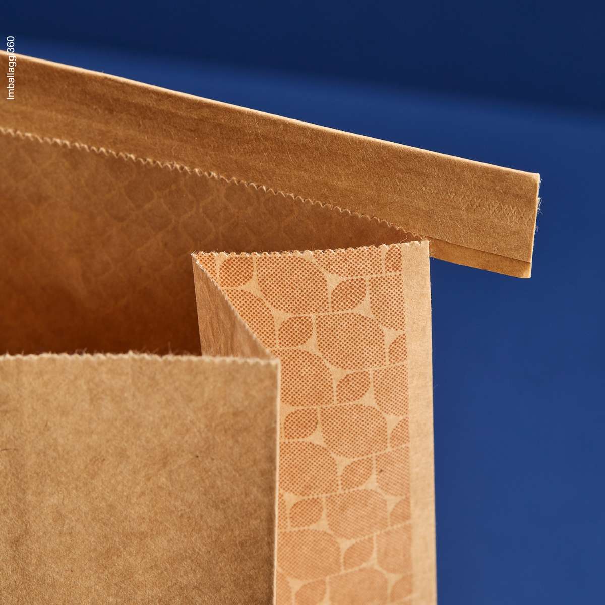 Sacchetto avana porta alimenti, dettaglio