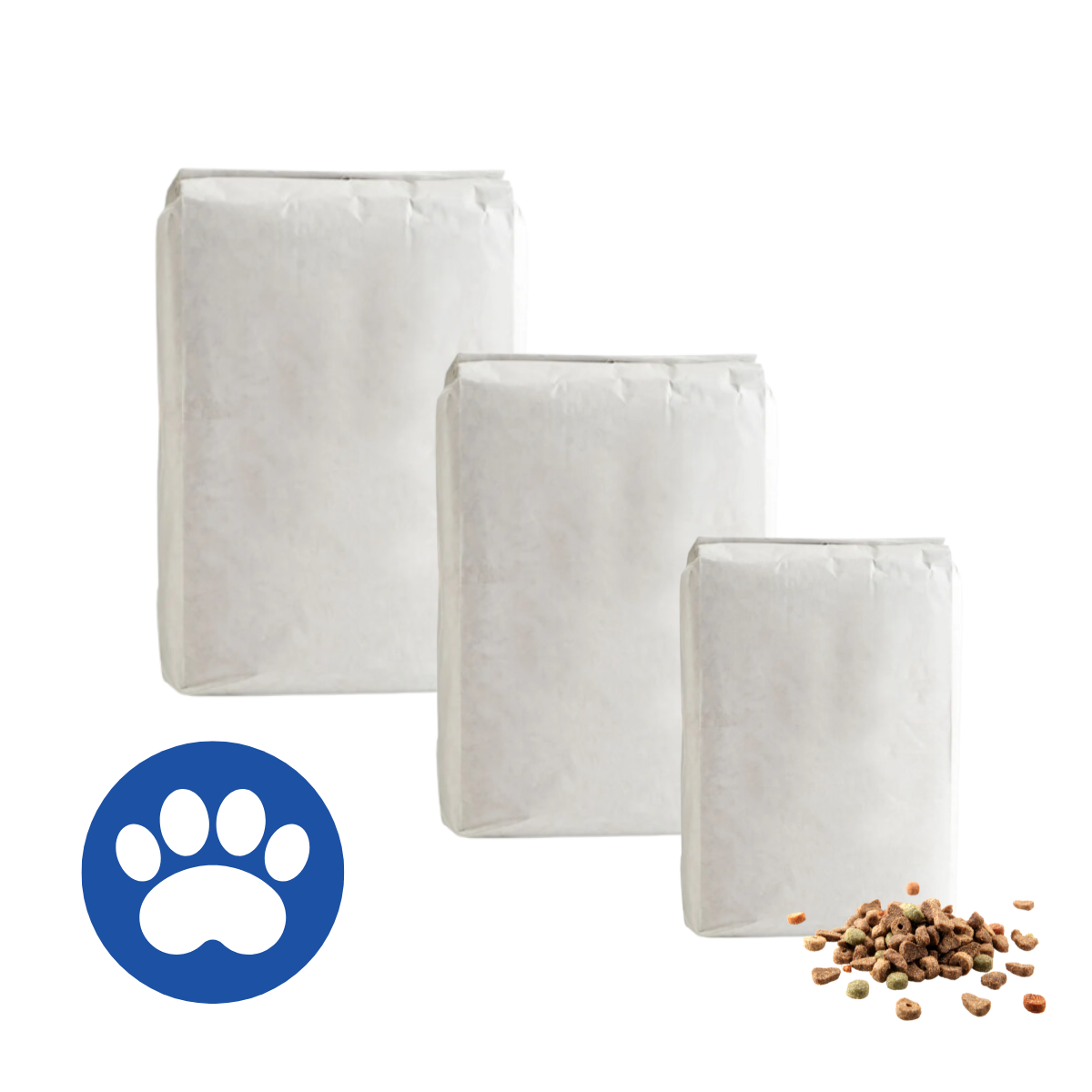 Sacchetti per Pet Food da € 0,07 Cad + Iva