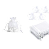 Sacchetti in Organza 9x12 cm – 100 pz € 15 + Iva