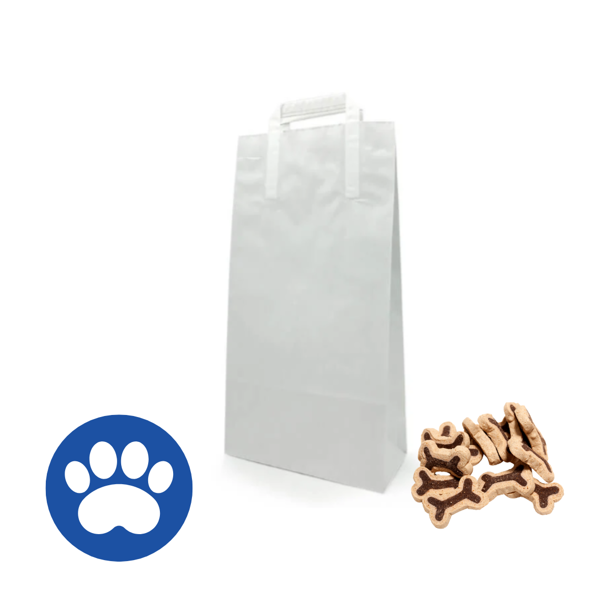 50 pz Sacchetto per Pet Food € 0,43 Cad + Iva