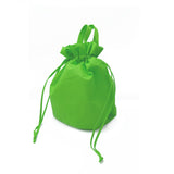 Saccotto verde porta colomba pasquale