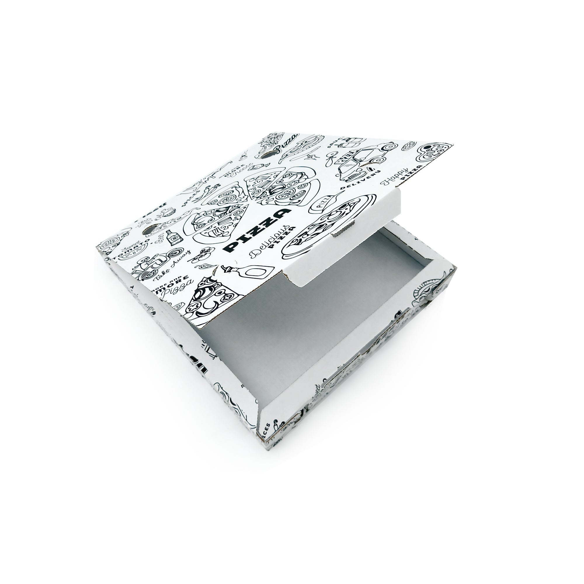 100 St 12 " Lp-Versandkartons Per 1 Fino A 40 LP - Foto 6