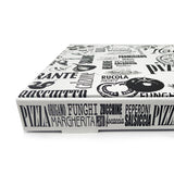 100 pz Scatole pizza linea completa da € 0,20 Cad + Iva