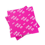 Scatola porta pizza fucsia