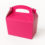 Scatola mealbox per pranzo bambini colore fucsia
