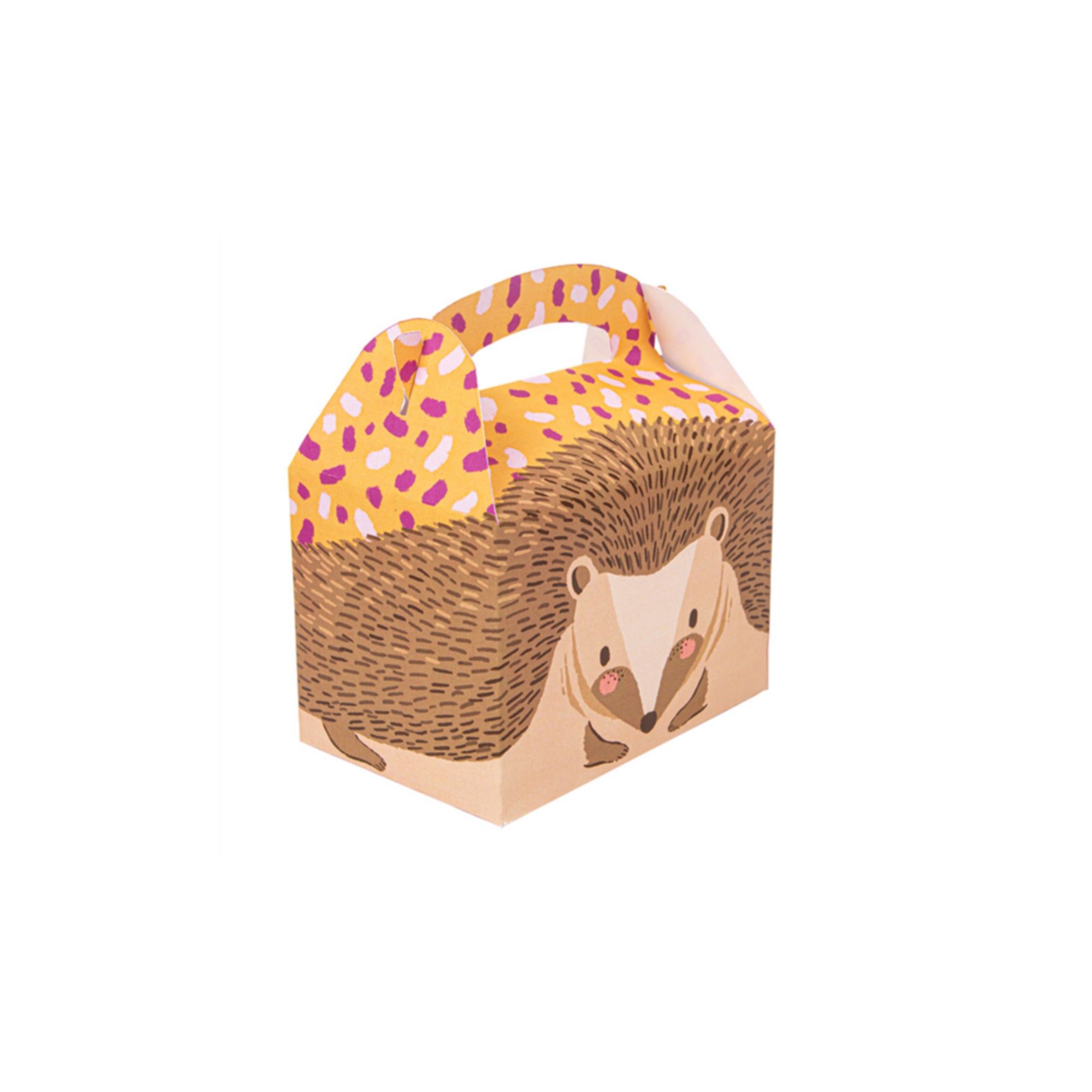 Scatola mealbox colorata per bambini 