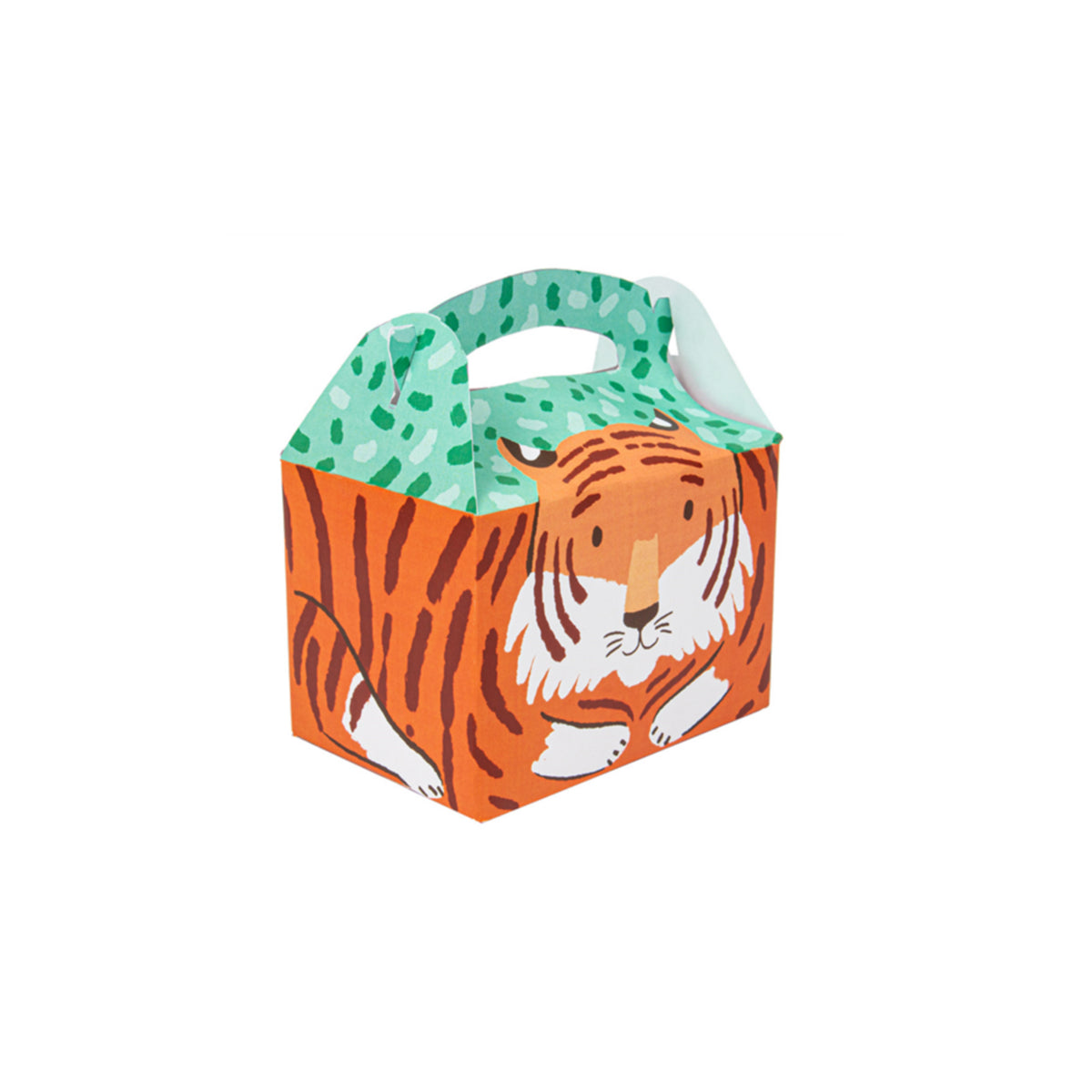 Scatola mealbox colorata per bambini 